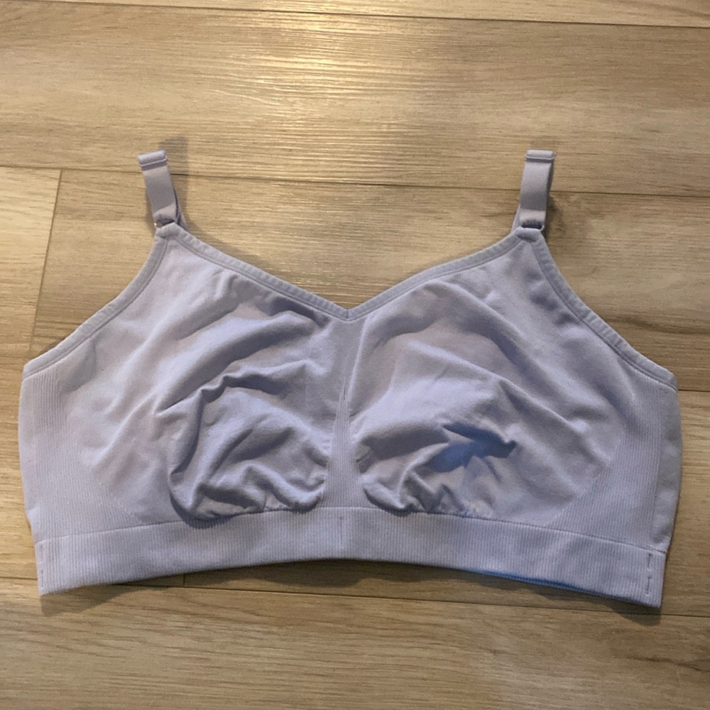 Knix Good To Go Seamless Bra Size XXXL
